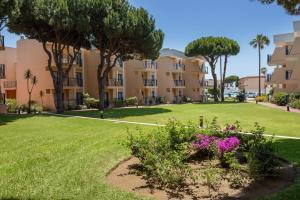 a park in front of a building at SOL by Meliá Sancti Petri in Chiclana de la Frontera +60 photos