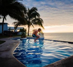 Gallery image of Casa Hotel Roger's in Atacames
