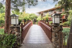 Gallery image of The Creekside Inn in Palo Alto
