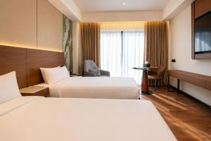Gallery image of Hotel Travancore Palace Cochin in Cochin