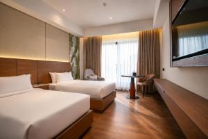 Gallery image of Hotel Travancore Palace Cochin in Cochin