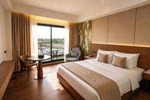 Gallery image of Hotel Travancore Palace Cochin in Cochin