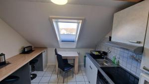 Gallery image of FLEX Aparts - möblierte Wohnung in Zwickau in Zwickau