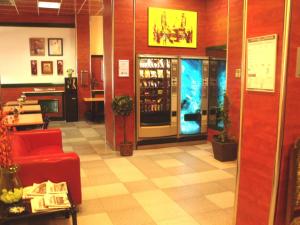 Gallery image of Hotel Ria de Bilbao in Bilbao