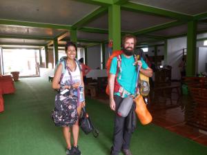Hosté ubytování Tambopata Hostel