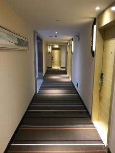 Mynd úr myndasafni af Hotel Pomelo Premier 西柚臻选武昌站酒店 í Wuhan