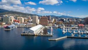 Zdjęcie z galerii obiektu Somerset on the Pier Hobart w mieście Hobart