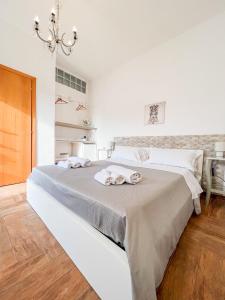 Postel nebo postele na pokoji v ubytování Barbara B&B + 32 fotografií