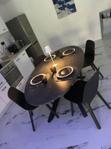 Cuina o zona de cuina de May-spa 1 foto més