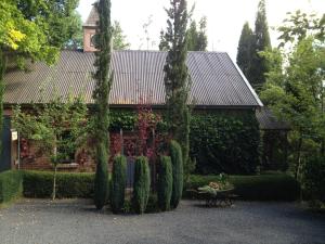 Bâtiment de la maison d'hôtes