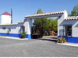 Gallery image of Casa rural con piscina y pista de padel - Casa de Pacas in Bolaños de Calatrava