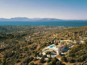 Villa yakınında doğal manzara