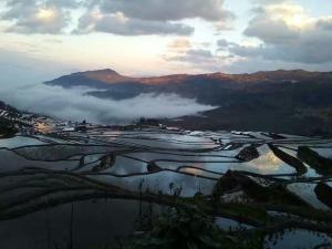 旅舍周边自然景观