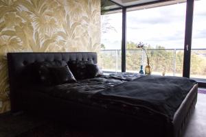 Posteľ alebo postele v izbe v ubytovaní Amazing Apartments + 37 fotografií