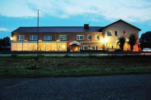 Zgrada u kojoj se nalazi hotel