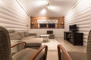 Μια τηλεόραση ή/και κέντρο ψυχαγωγίας στο Villa Hulda