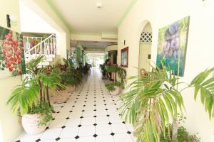 Gambar di galeri bagi Palm Beach Hotel di Grand'Anse Praslin