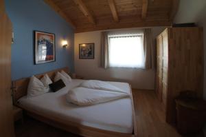 Katil atau katil-katil dalam bilik di Apartment Lasch in Adler Resort