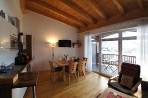 Posedenie v ubytovaní Apartment Lasch in Adler Resort
