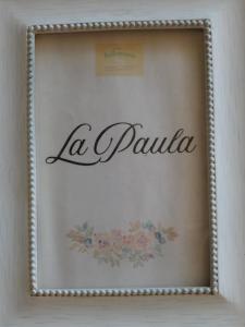 a picture frame with a painting of aania at Casa Rural Bellamonte in Belmonte