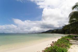 Landskap semula jadi dekat dengan hotel