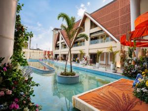 Gallery image of Hotel Orika Club in Jabalpur