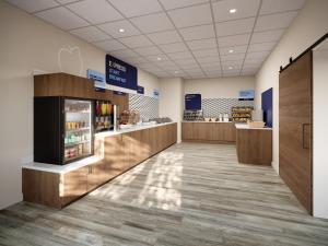 an apple store with an apple store at Holiday Inn Express & Suites Southfield - Detroit in Southfield