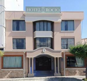 Gedung tempat hotel berlokasi +17 foto