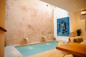 Bazen v nastanitvi oz. blizu nastanitve Billini Hotel, Historic Luxury