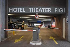 Fotografie z fotogalerie ubytování Hotel Theater Figi v destinaci Zeist