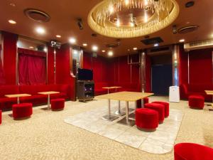 Χώρος καθιστικού στο Ohito Hotel +47 φωτογραφίες