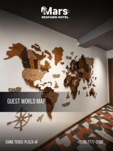 ภาพในคลังภาพของ Mars respawn hotel ในอูลานบาตอร์