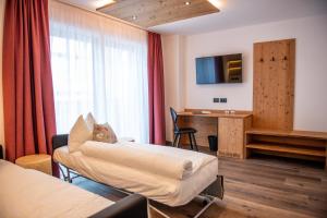Hotel Gran Pre TV 또는 엔터테인먼트 센터
