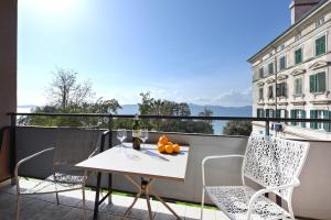 En balkong eller terrasse på Apartment Jelena