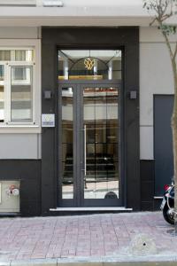 The facade or entrance of Nishant Hotel