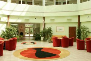 Vstupní hala nebo recepce v ubytování Hotel GIP