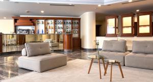 Zona d'estar a Naples Park Hotel