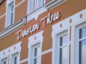 Fotografie z fotogalerie ubytování Pension Three v destinaci Františkovy Lázně