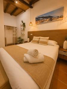 Gallery image of El Paisaje Rural Suites in Atajate