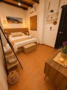 Gallery image of El Paisaje Rural Suites in Atajate