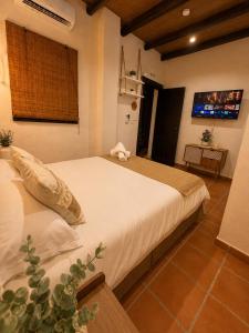 Gallery image of El Paisaje Rural Suites in Atajate