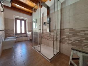 Bathroom sa Perdanoa - Appartamenti +28 photo
