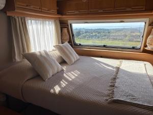 a bed in a room with a window at "BnB NOTO" - Charming Guest House in Noto +96 photos