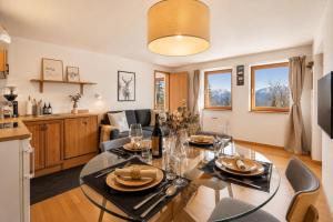 Foto da galeria de INN JOY Apartments - idyllische Bergsicht em Flums