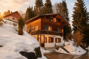 INN JOY Apartments - idyllische Bergsicht durante o inverno