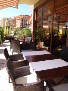 Photo de la galerie de l'établissement Hotel Buena Vissta, à Primorsko