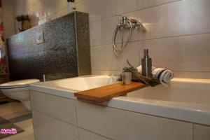 Kúpeľňa v ubytovaní Apartment Joe + 37 fotografií