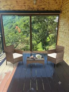 Gallery image of Eco house Luma in K'eda