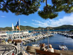 ラ・キャディエール・ダズールにあるMas Caipi La Cadière d'Azur at My Luxury Home in Provenceのギャラリーの写真