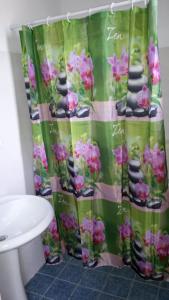 Phòng tắm tại Vila Melpo Apartments
